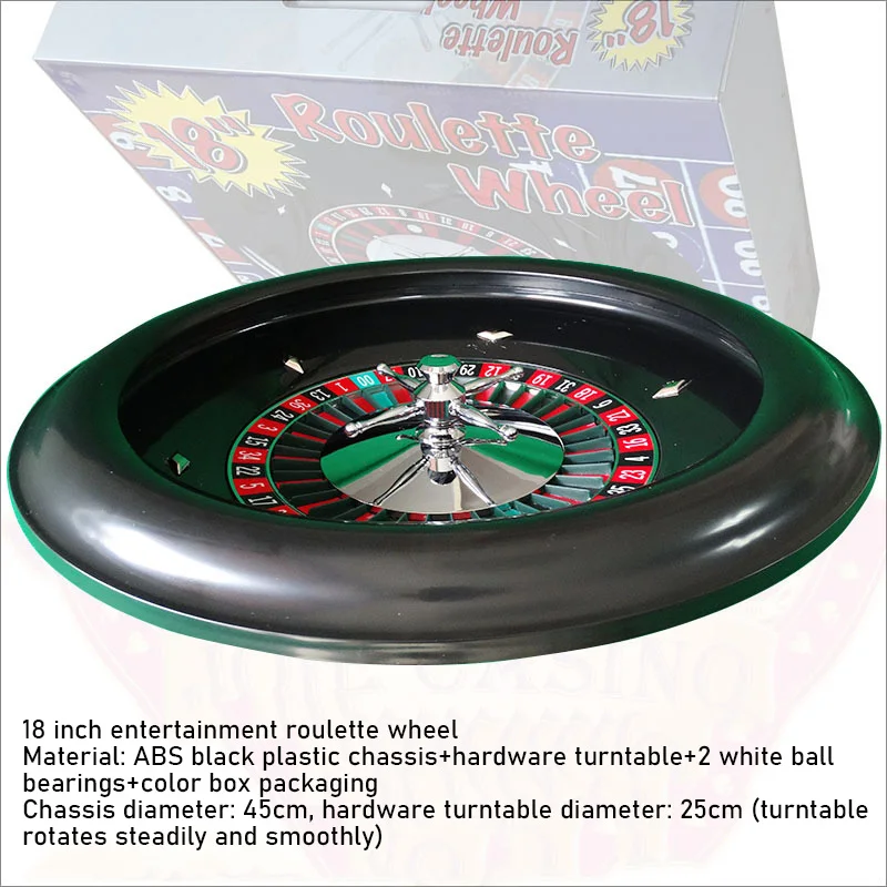 2024 Entertainment Wheel Game Props Table Games Russian Roulette Fun Toys Board Games Lottery Lucky Wheel