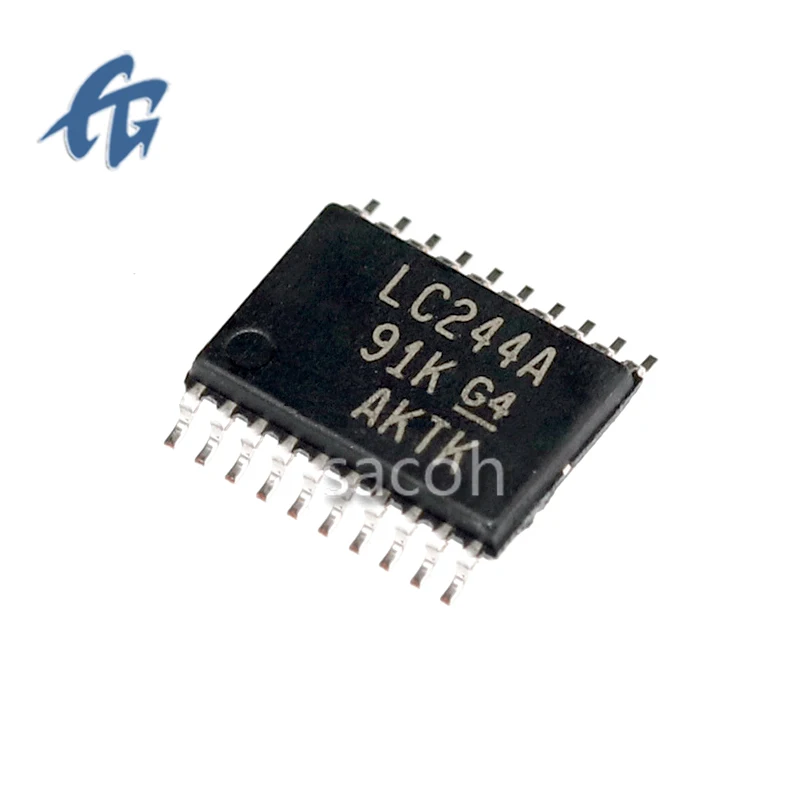 

(SACOH IC Chips) SN74LVC244APWR 50Pcs 100% Brand New Original In Stock