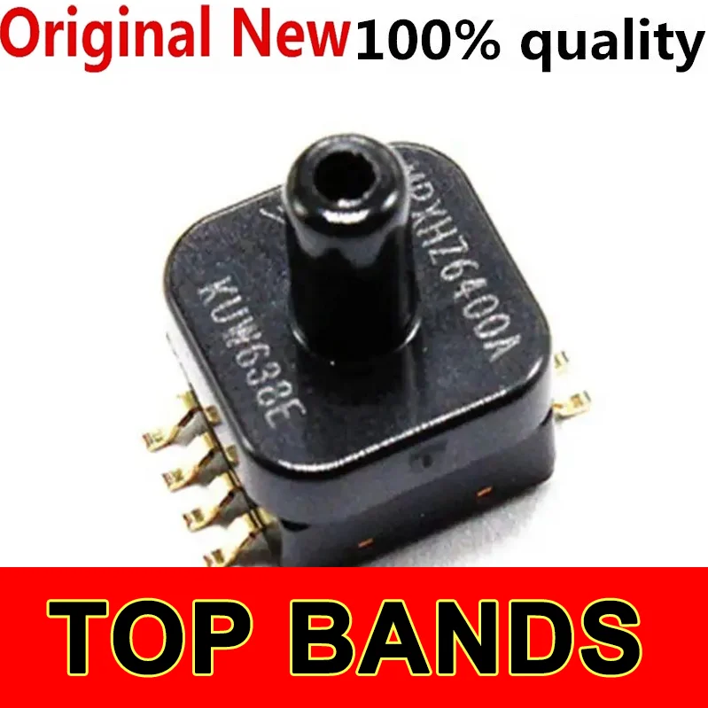 10pcs/Lot MPXHZ6400AC6T1 SENSOR ABS AXIAL 8-SSOP 6400 MPXH6400 MPXH6400A 6400A H6400 MPXH6400AC6U IC Chipset NEW Original