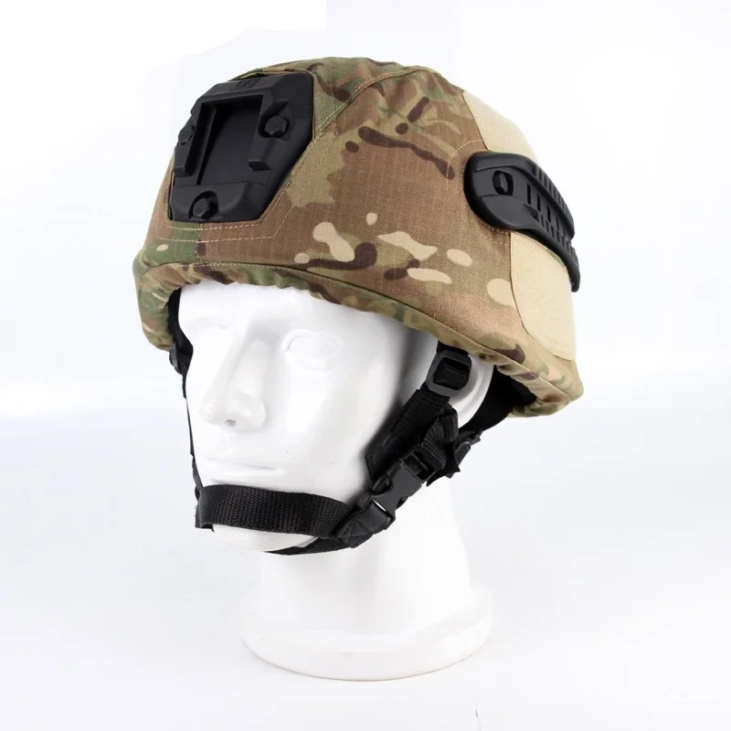 

Retro Russian FSB Special Forces RSP Lightweight Abs Combat Tactical Helmet