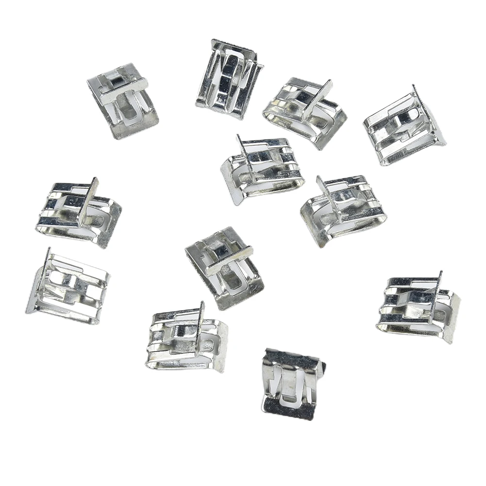 Clips Fastener Clips Metal High Quality Metal Fastener Clips Professional Durable Metal Fastener Clips 11588650