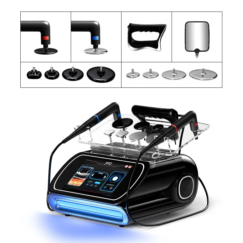 New Desktop CET RET 448K Physical Therapy Device Relieves Pain Lifts Shapes Reduces Wrinkles Provides Thermal Therapy for Salon