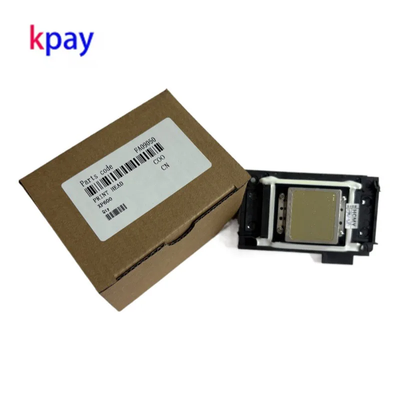 Oryginalna głowica drukująca XP600 Oryginalna głowica drukująca Epson XP600 Głowica XP600 UV XP600 ECO solvent FA09050 Głowica drukująca xp600 6 kolorów