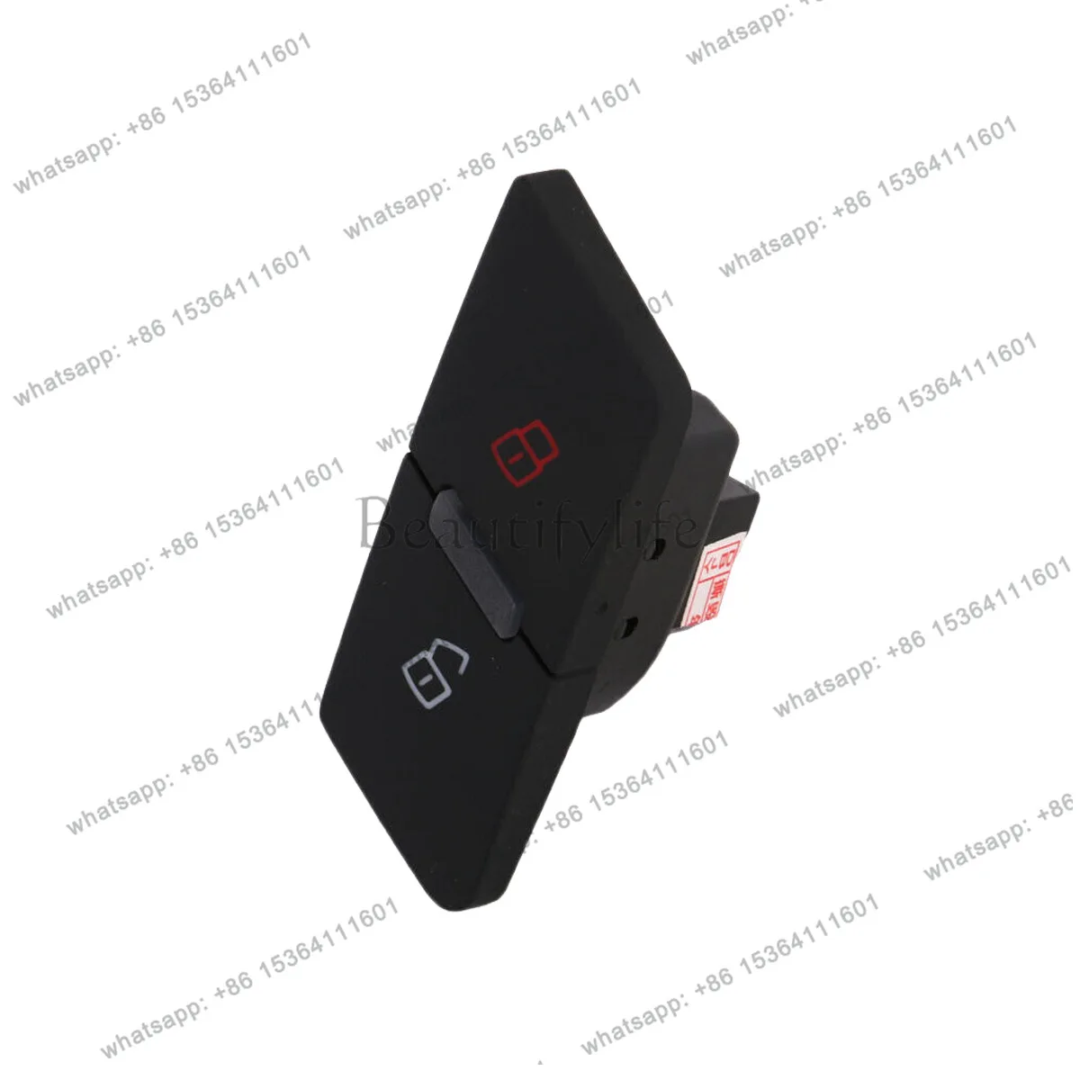 

Car switch, door lock switch, front right 4FD962108