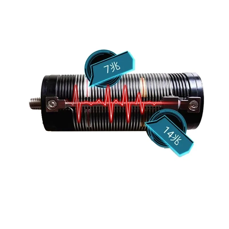 Nvarcher Loading coil Can Be Used for Pac-12 Jpc-7 Portable Shortwave Short Wave SW Antenna