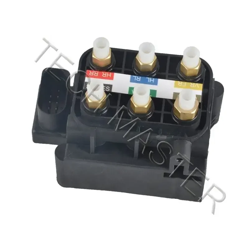 Air suspension compressor valve block W221 W164 W166 W212 W215 W217 2123200358 2123200558 2513200058 0993200058