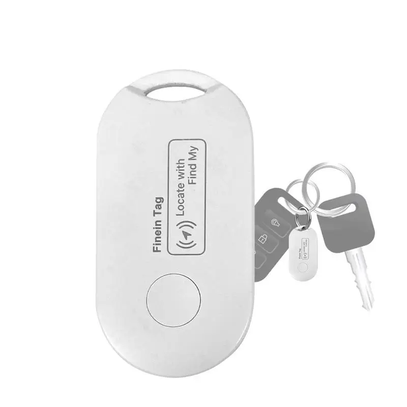 Tile Tracker Powerful GPS Tracker Locator Key Finder Locator Tracker Air Tags Privacy Protection Phone Finder Item Locator For