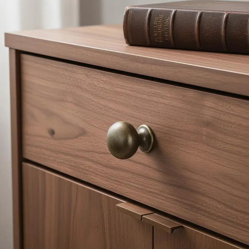 Vintage Durable Metal Cabinets Wardrobes Doors Drawers Bedside Table Handles For Kitchen Dresser Drawer Home Accessories