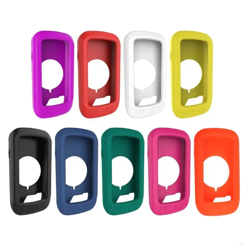 A9BD Protective Cover for Edge 1000 Cycling GPS Navigation Silicone Protector for She