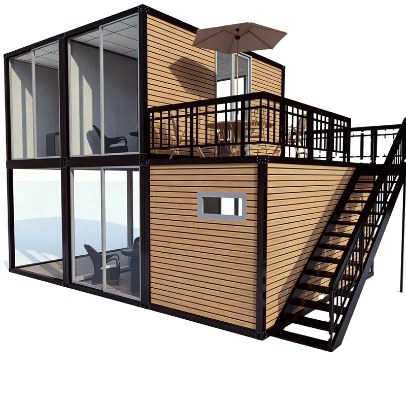 บ้านสำเร็จรูปพับได้สำหรับสำนัก - Home Office Shed บทวิจารณ์และราคา