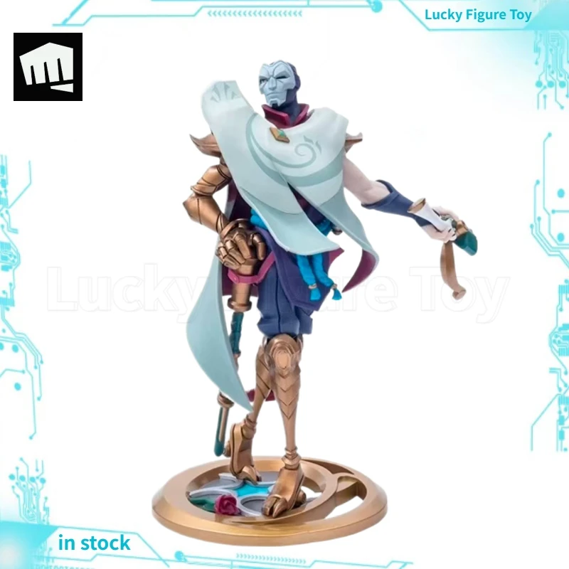 

【Original】Riot Games 014 League of Legends The Virtouso JHIN UNLOCKED Figure Model Toy