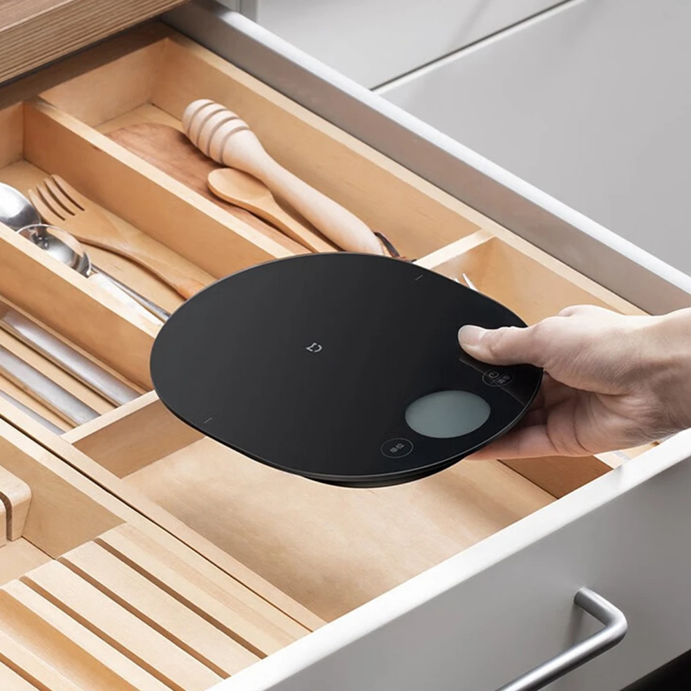 Nuova bilancia da cucina elettronica Xiaomi Mijia bilancia digitale per alimenti domestici ad alta precisione