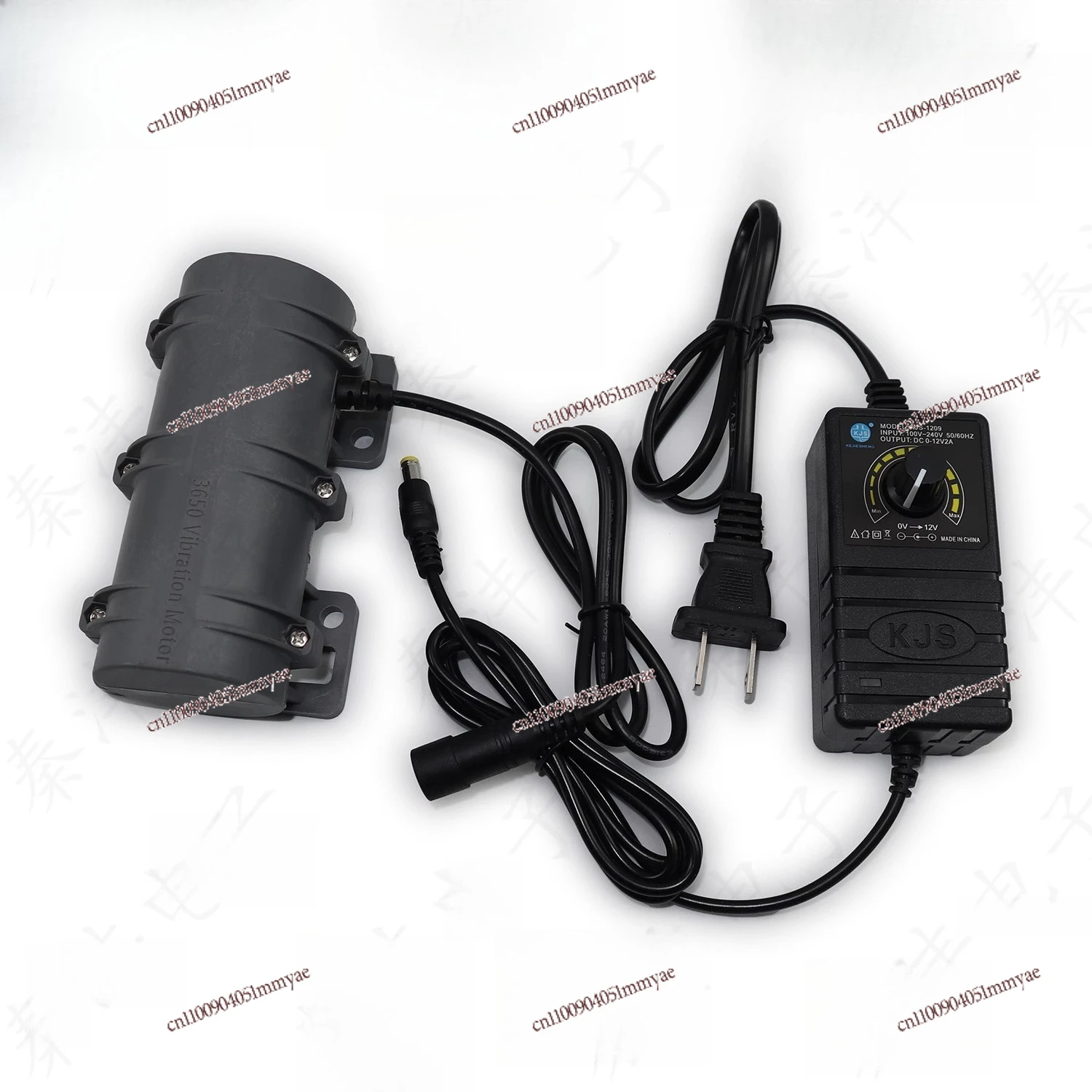 

R3650 DC 12V24V Vibration Motor Massage Bed Vibration Motor