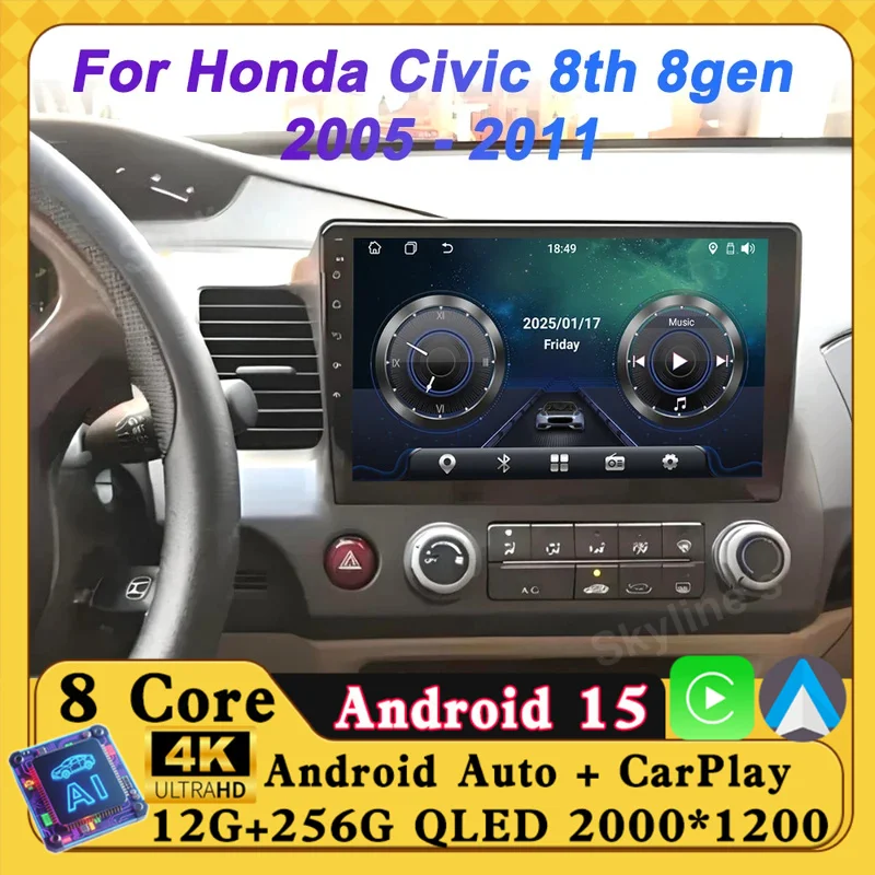 Carplay Android Aut… - image