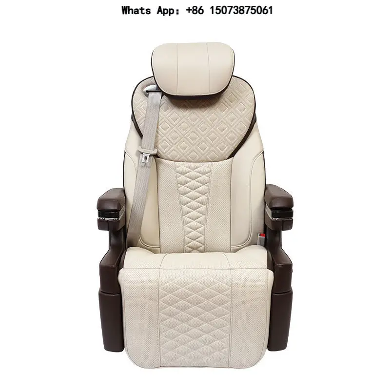 Customizable High-Quality Leather Plastic Carbon Fiber Limousine Sports Racing Seats