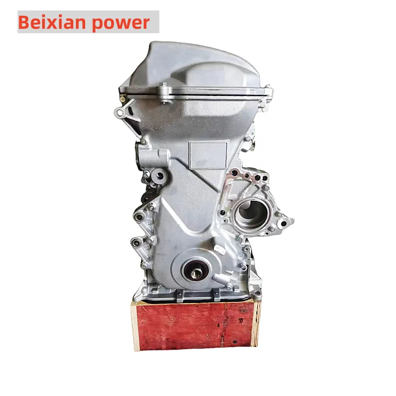 

High Quality 4 Cylinders 1.8L Motor Engine Assembly 1ZZ For Toyota Corolla