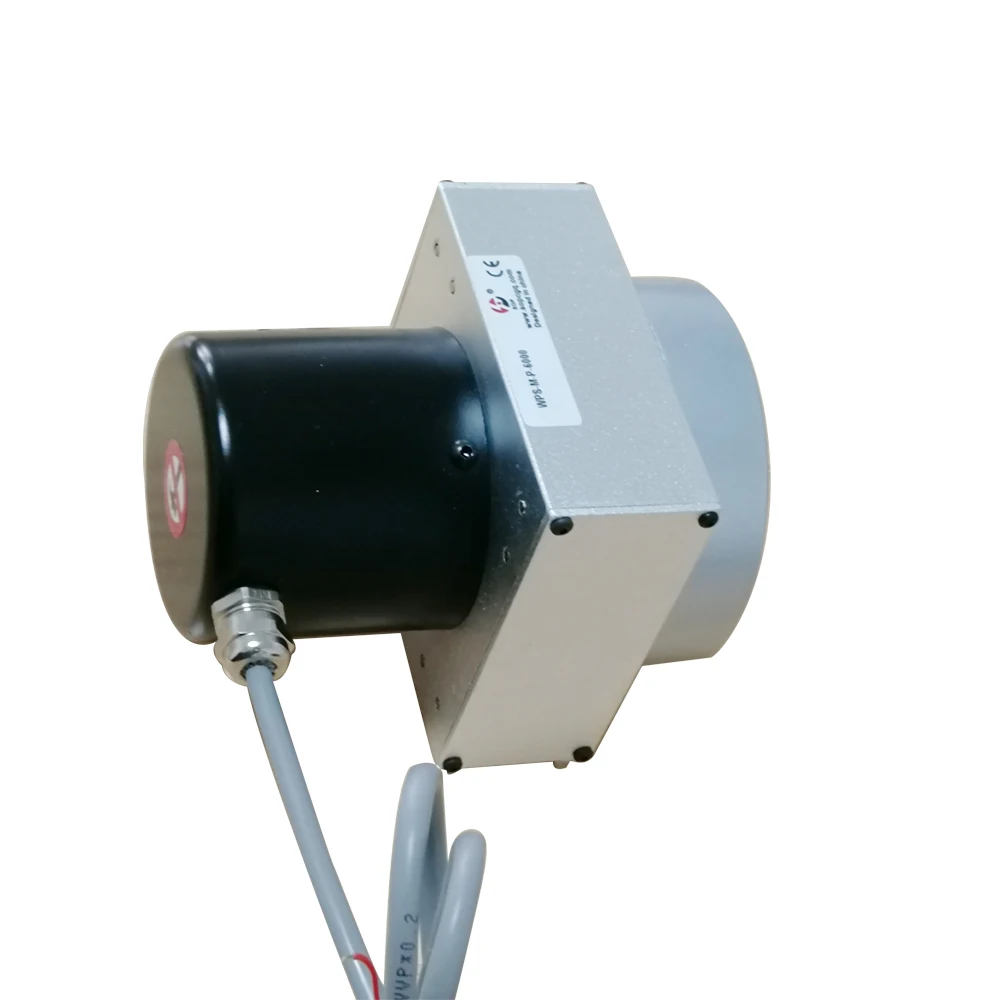 مصنع توريد 6000 مللي متر الإخراج الرقمي سحب الأسلاك البصرية التشفير