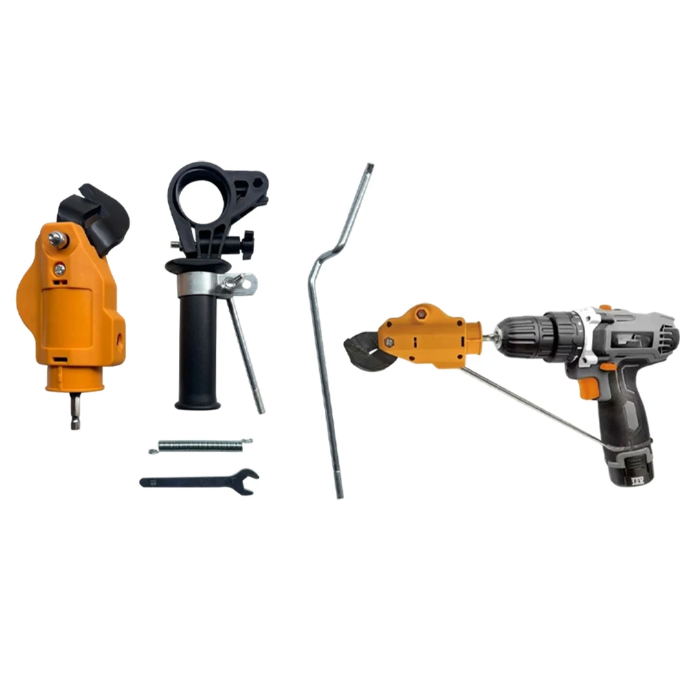 สว่านไฟฟ้าสำหรับตัดแผ่นโลหะ อุปกรณ์เสริมเครื่องมือตัดแผ่นโลหะ กรรไกรตัดแผ่นโลหะ