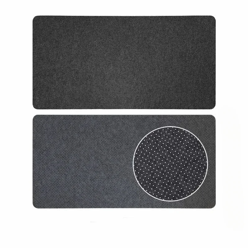 

Large Computer Desk Mat Table Keyboard Big Mouse Pad Gamer Wool Felt Laptop Non-slip Desk Pad Mousepad Gaming Accessories