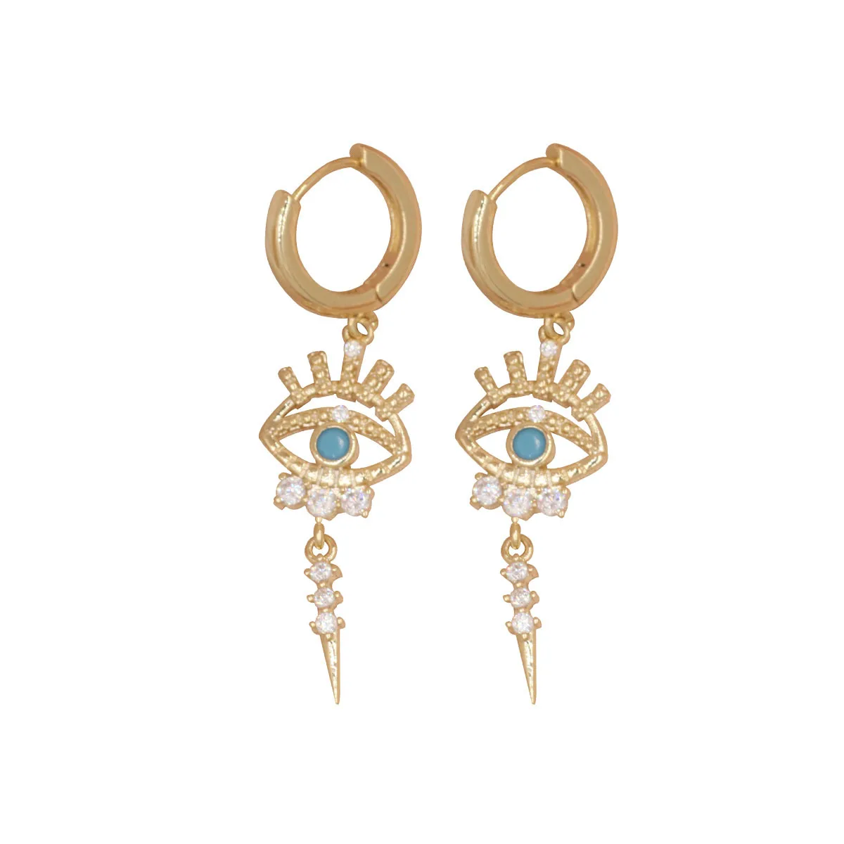Eye Shape Ear Cuff … - image