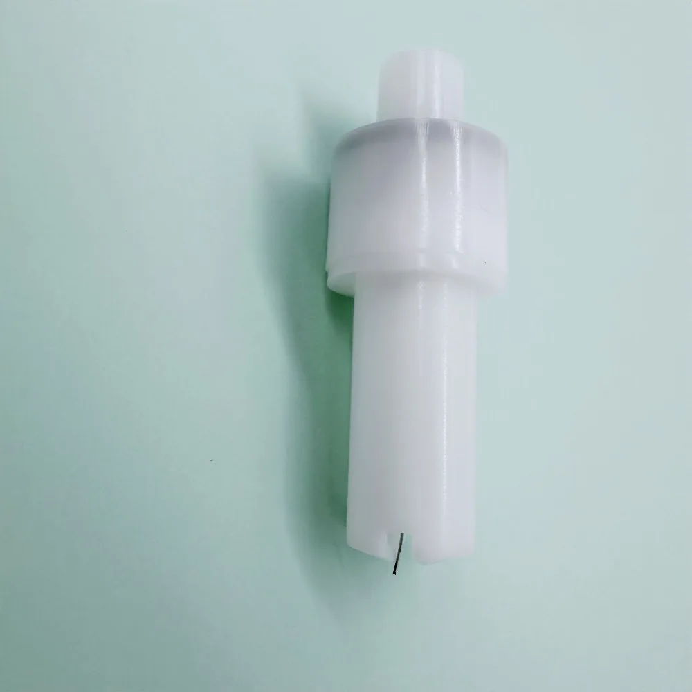 Spray Gun Round Flat Jet Nozzle Electrode Holder Compatible with TSL Electrostatic Powder Coating Machine