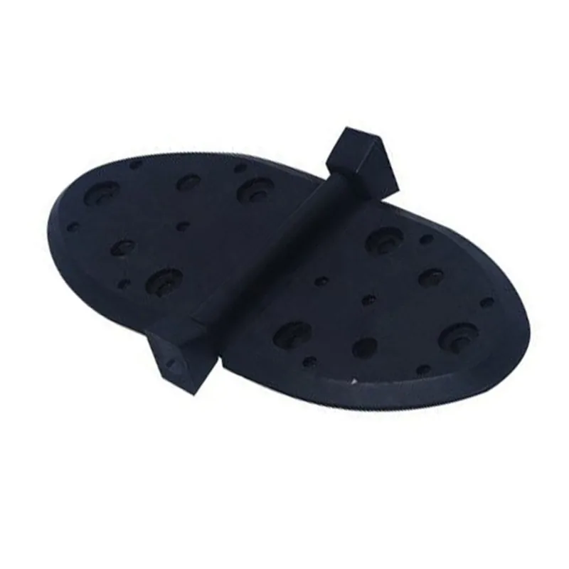 New-Water Shutter Exhaust Flapper Kit For Mercruiser For V6 4.3L And V8 5.0L 5.7L 6.2L 7.4L 8.2L Engines Model 1998 & Up