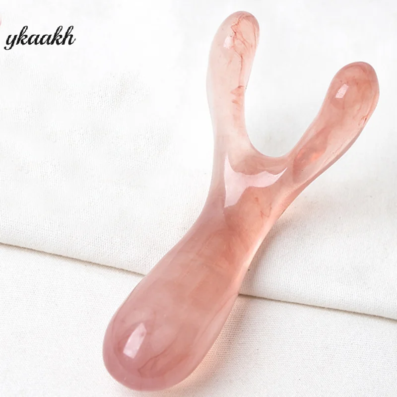 

Resin Nose Face Massage Multifuctional Massager Nose Shaper Device Two-angle Massage Nasal Nose Scraping Scraper Board Tool