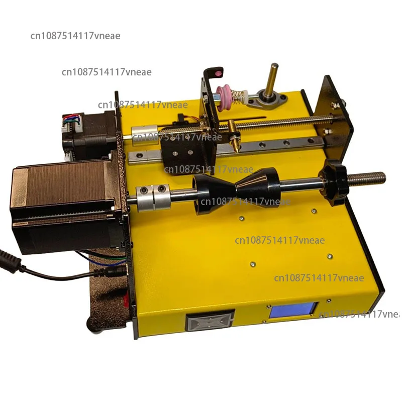 Automatic Wiring Winding Machine Tube Amplifier Winding Machine Tube Amplifier Transformer Display Panel