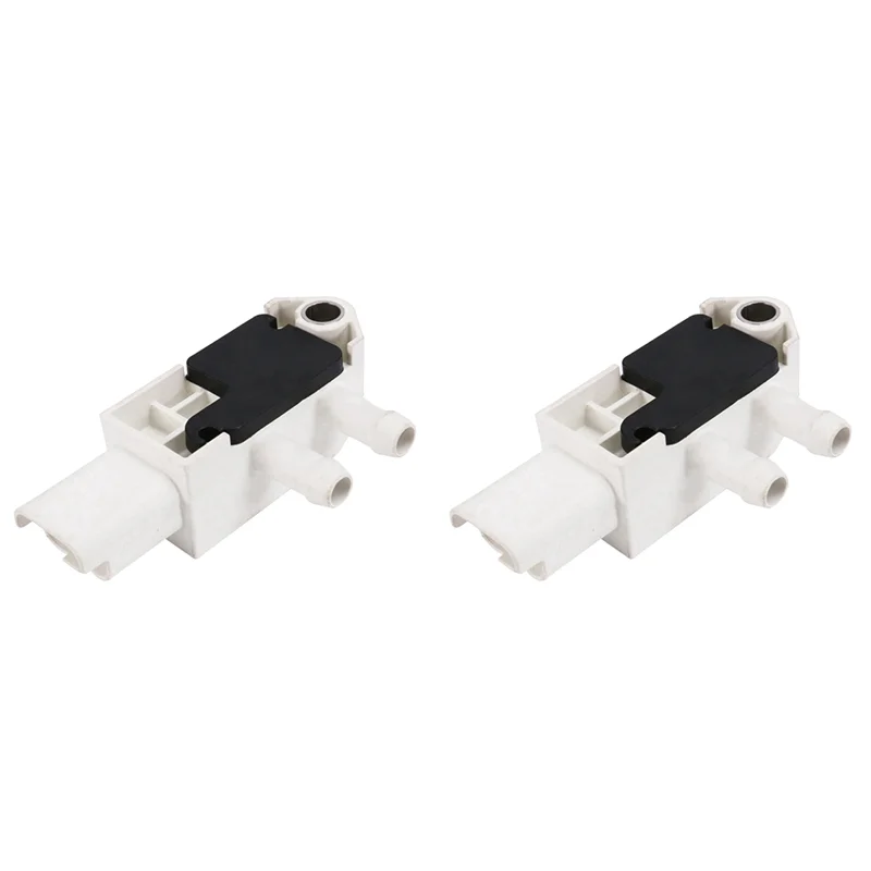 Rare 2X Exhaust Dif… - image