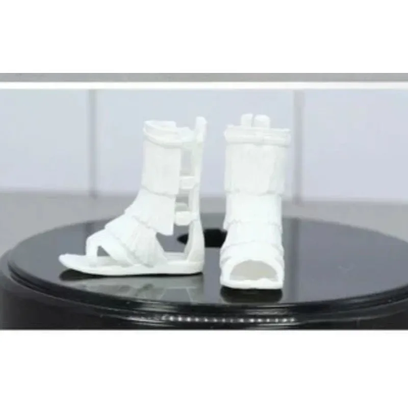 Doll toy accessories shoes high heels flat shoes white shoes for your BB dolls BBIA36