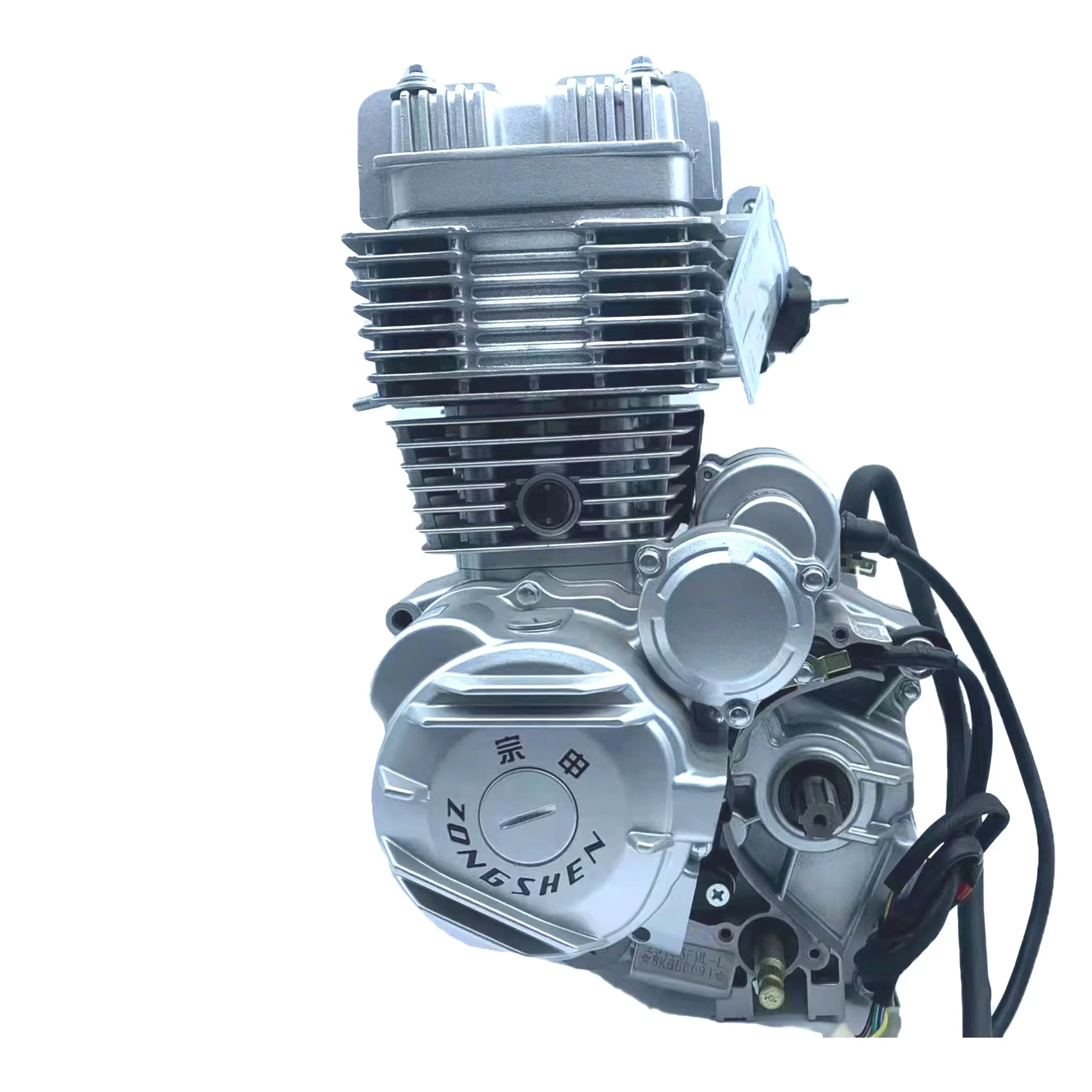 Original Factory Genuine 250cc Zongshen OHC Air Cooled Engine Assembly For /Atomik/Thumpstar/Dirt Bike Motorcycle Parts