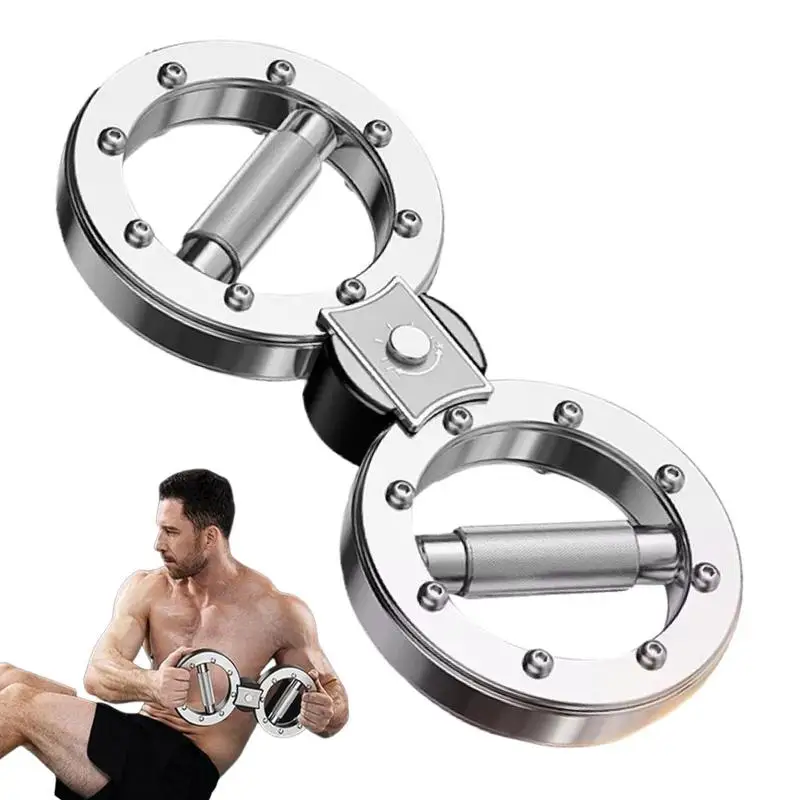 Rotating Burn Machine Fat Burning Machine 12 Pounds 360 Degree Rotatable Grip Multi-Functional Forearm Trainer Muscle