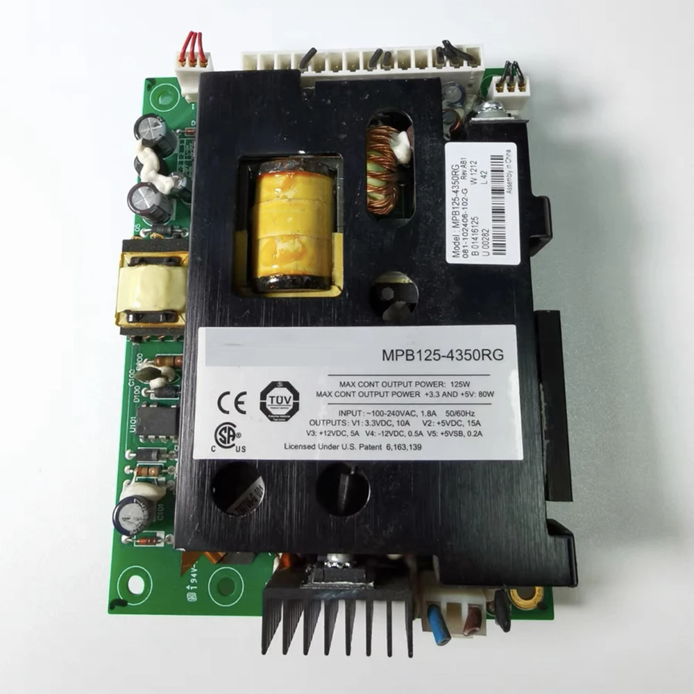 For TDK-LAMBDA Power One MPB125-4350RG Mode Power Supply