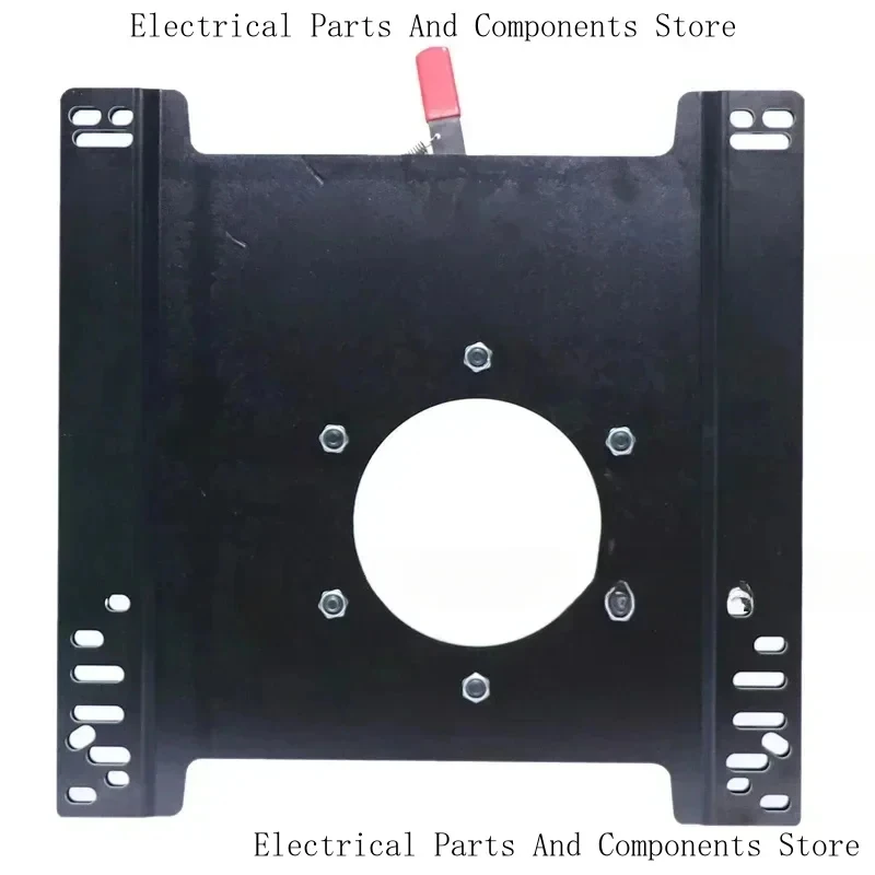 HW-TRS T5 T6 RV, Truck, Commercial Vehicle Front Swivel - Easy Manual Adjustment, Enhanced Comfort 0º~360º Rotation Range