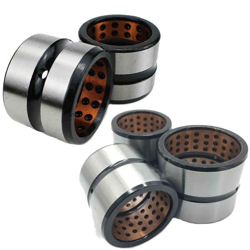 

Excavator Accessories Kubota Liugong XCMG Kato Komatsu Kobelcodigger Bucket Excavator Bushing Wear Hitachi Excavator Parts