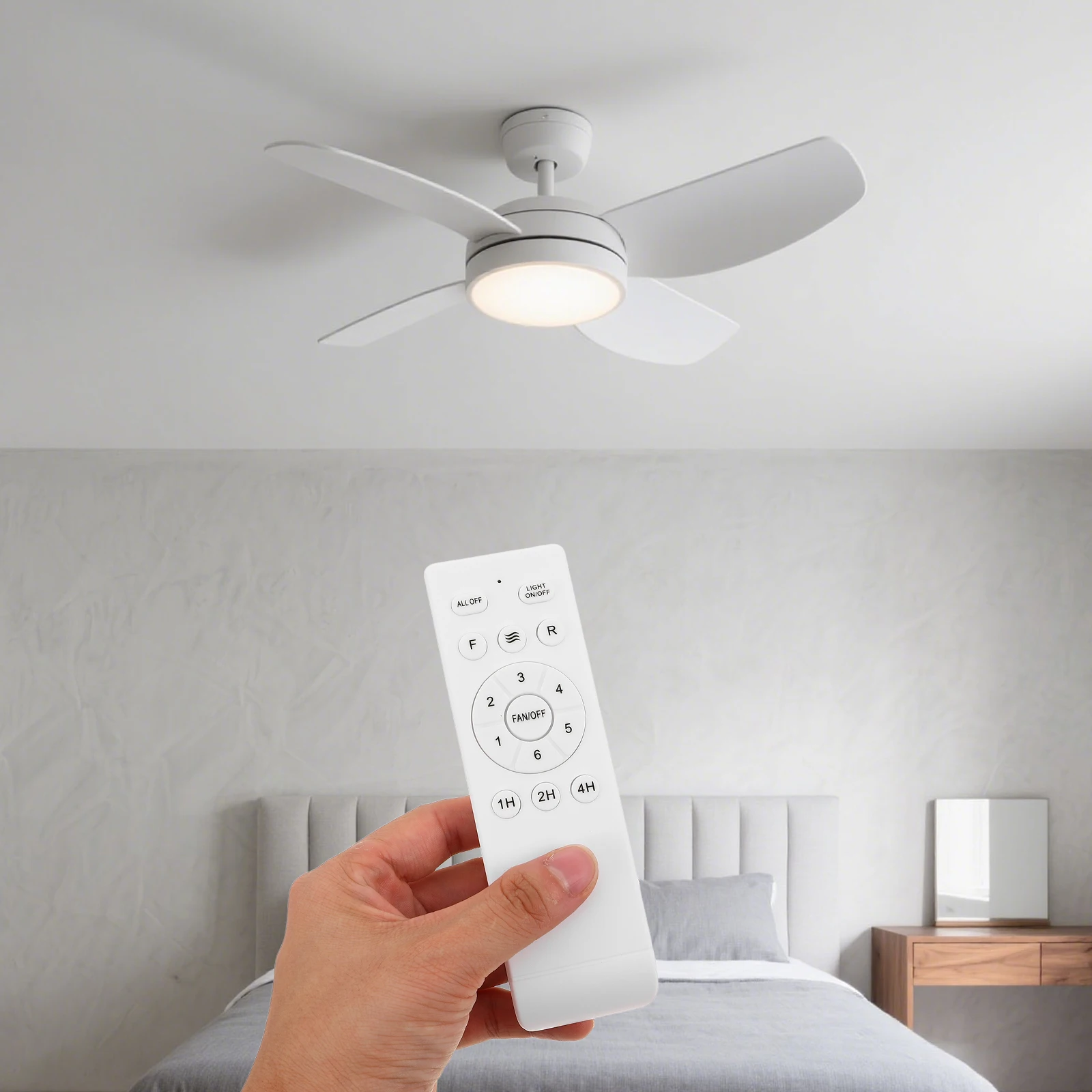 

Потолочный вентилятор с дистанционным управлением Вентилятор с дистанционным управлением и регулятор скорости для скрытого монтажа Потолочный светильник с вентилятором Пульт дистанционного управления