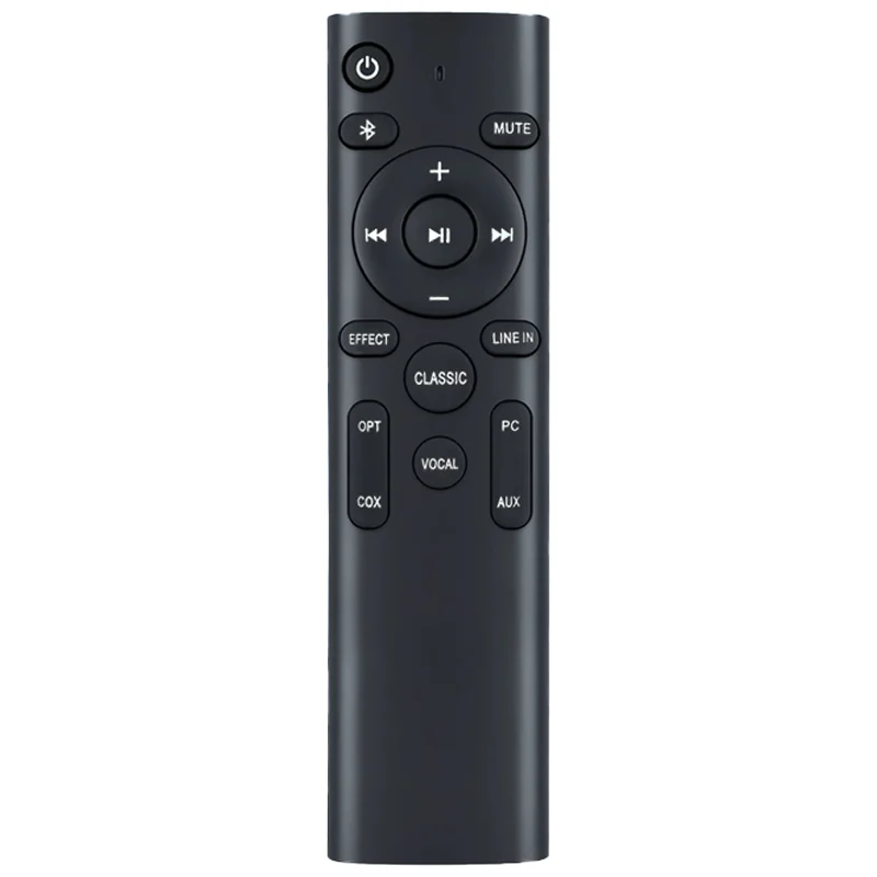 Replacement Remote Control Compatible with Edifier Speaker S1000 S70 S50 A100 A200