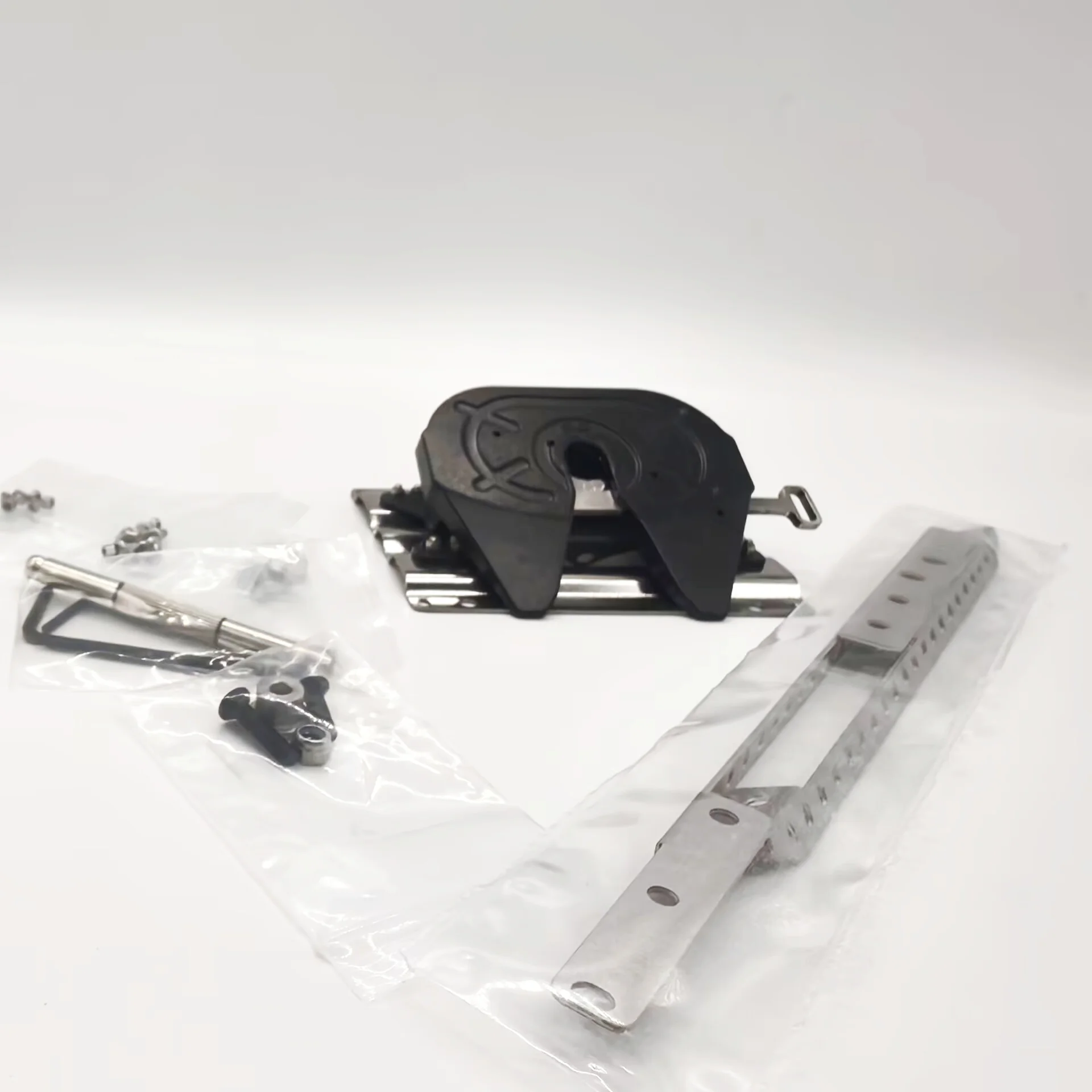 RC 1/14 Metall-Schleifscheiben-Basissatz für Tamiya Muldenkipper für SCANIA MAN VOLVO Tripper Truck DIY-Teile – Detail 2