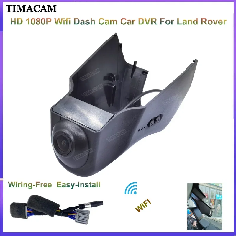 Full HD 1080P Car Dvr Video Recorder Dash Camera For Land Rover Range Rover Sport Evoque 2014-2015 For Range Rover 2014 - 2016