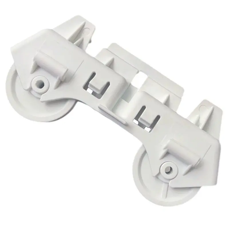 【NEW A39M】 For Whirlpool Dishwasher Replacement Parts 4317933, AP3139103, PS358588 Lower Rack Roller Wheels Edgewater - view 2