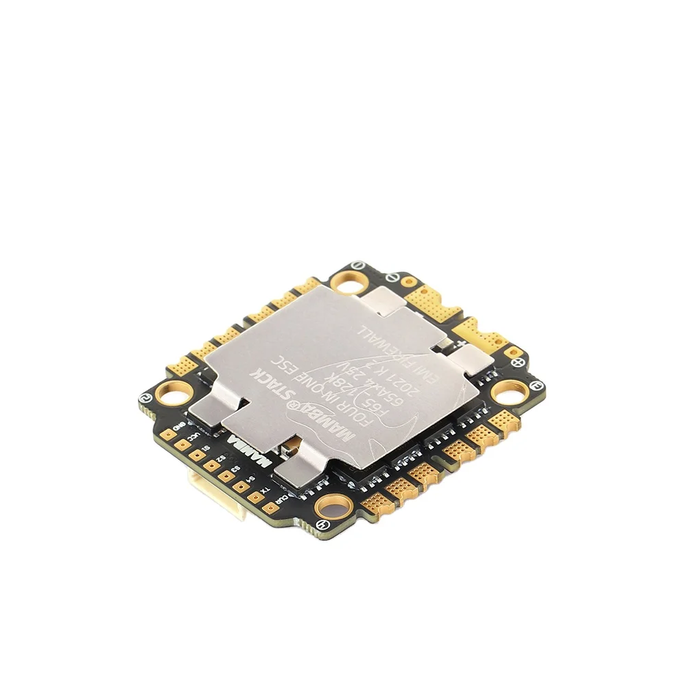 DIATONE MAMBA F65_128K BL32 4IN1 ESC 65A 6S Dshot1200 Electronic Speed Controller 30/M3 Quadcopter  Parts Stack