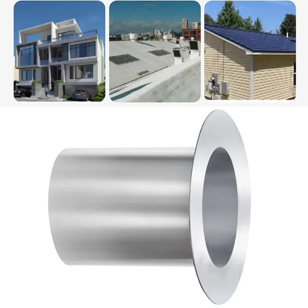 Bell Mouth Drain Floor Drain For Home For Office Prevent Water Leakage Strong And Long-lasting For Basement Anti-rust