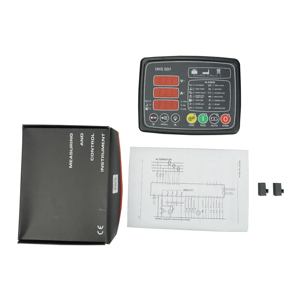 

Datakom DKG307 Diesel Engine Controller Module Panel D300 D309 DKG105 DKG507 DKG300