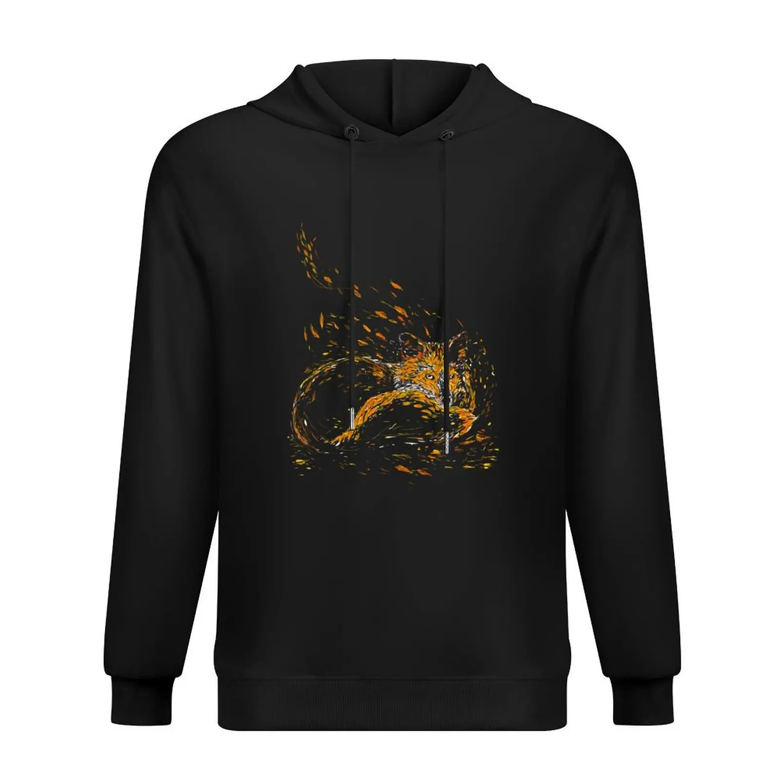 

cameo fox Hoodie men's clothing clothes for men autumn jacket men winter clothes men hoodie