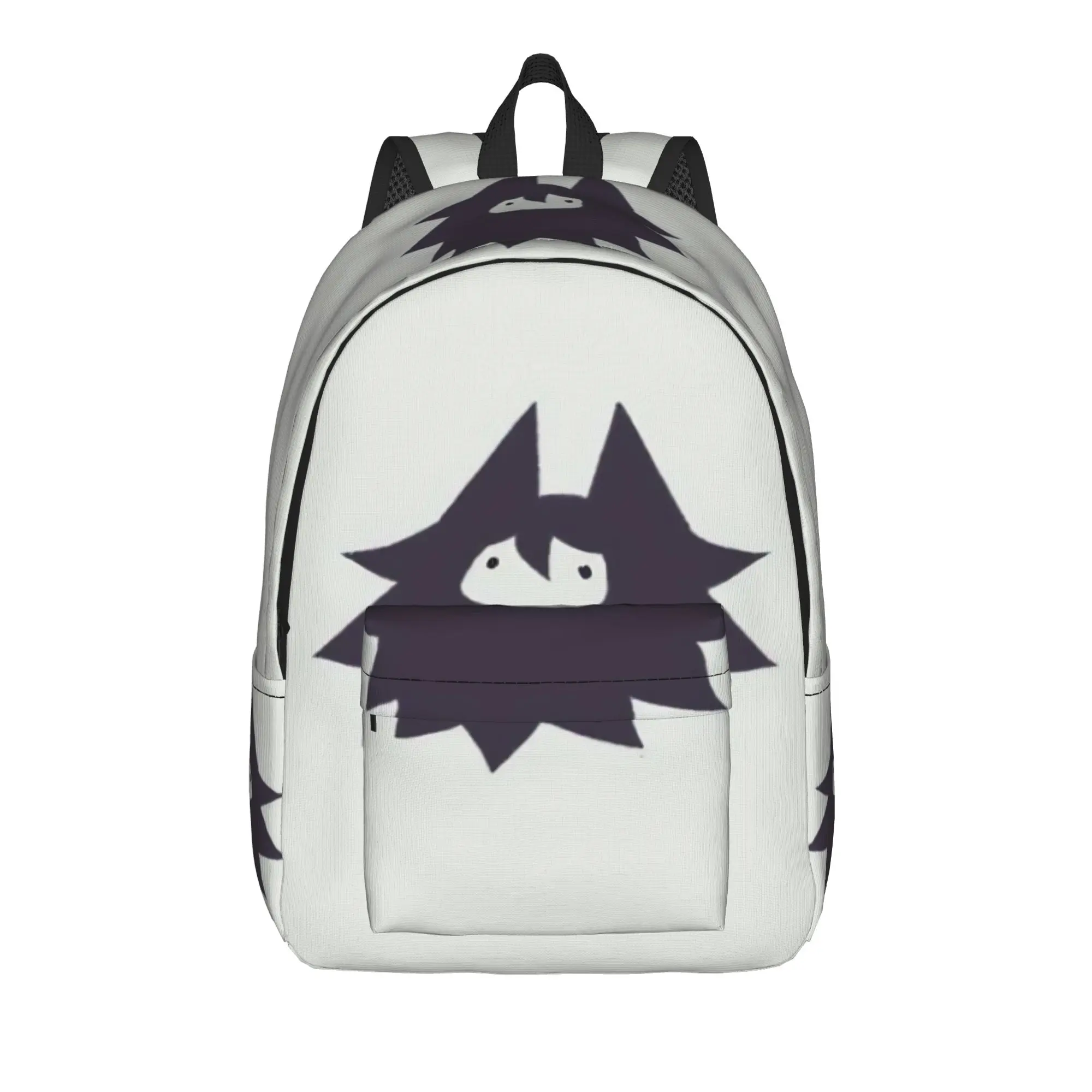 Fundamental Paper Education Miss Circle Backpack for Men Women Teenage Student Work Daypack FPE Laptop Shoulder Bag Outdoor