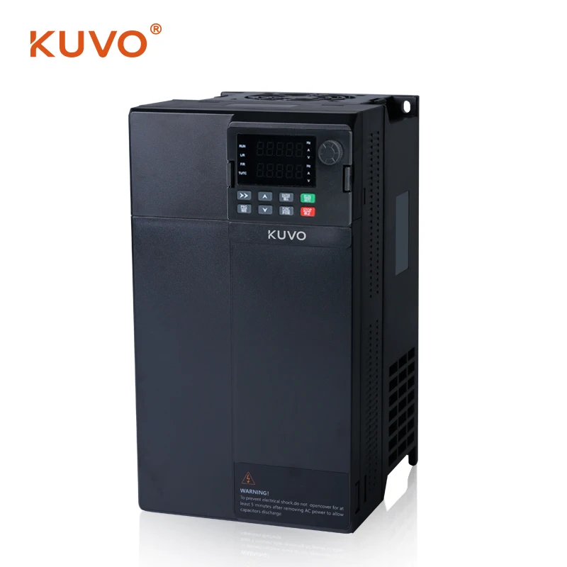 Input 220V to Output 380V VFD Variable Frequency Drive Converter Inverter 4/5.5/7.5/11 KW Motor Speed Controller