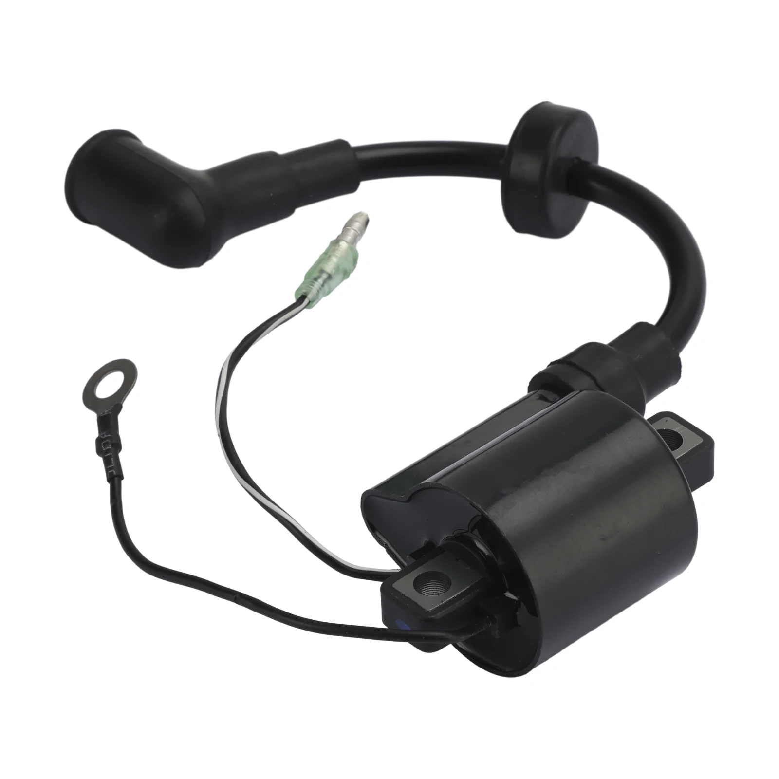 Bobina di accensione Topteng adatta per Yamaha 25HP 25J ETOS/L 30HP 30D MHS/L MS/LH 6J8-85570
