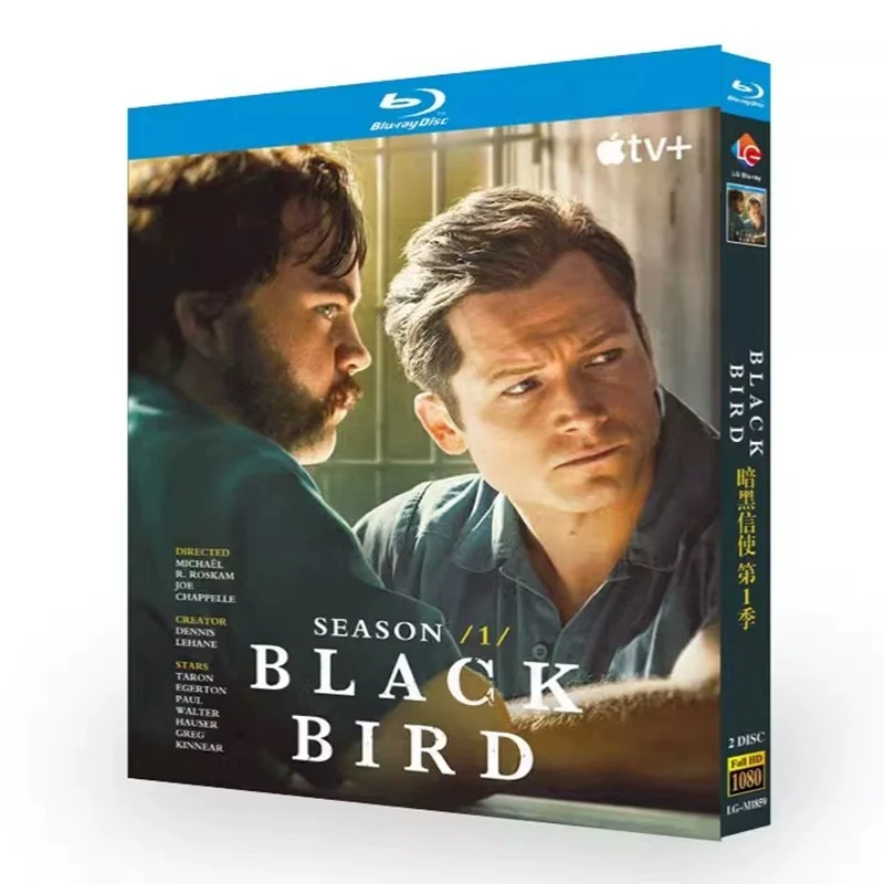 

Black Bird 2022 Blu-ray Disc