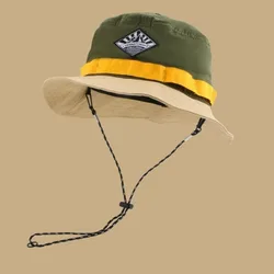 Japanese Quick-drying Packable Hat Fisherman Hat Women Summer Sun Hanging Bag Mountaineering Leisure Vacation Visor Basin Hat