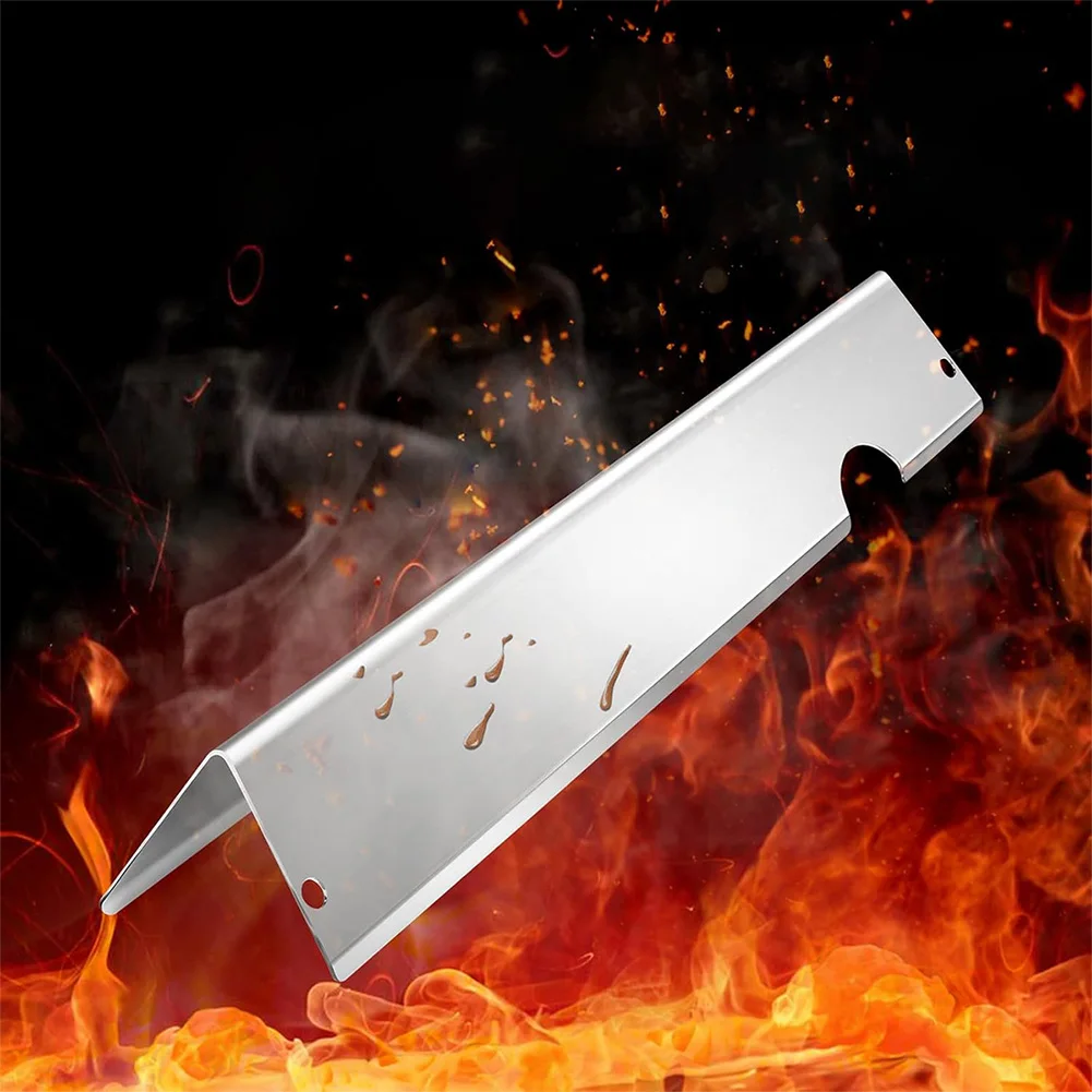 Barbecue Oven Heat Conduction Fire Distribution Plate For Lx300 E-310e-315s-335 For WEBER For GENESIS II E-410 For LX E-440